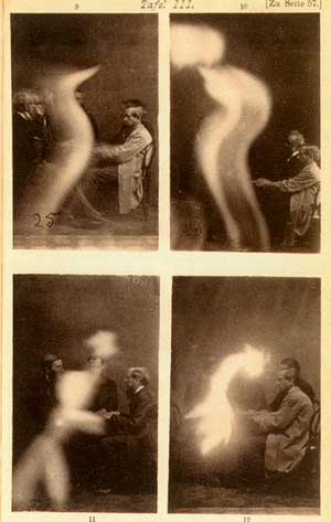 J. Beattie, Spirit photographs, 1872-73